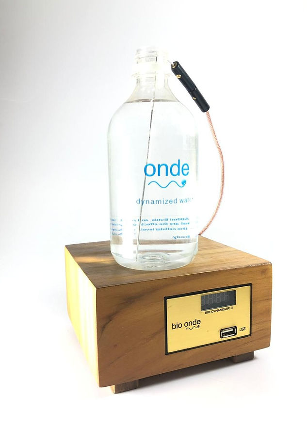 Bio-Onde Dynamiser